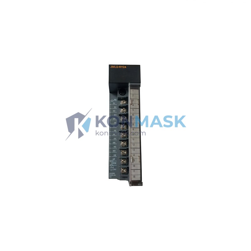 Genuine Honeywell 2MLQ-RY2A - Industrial Automation Part