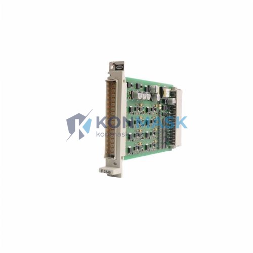 Genuine HIMA F3349 984334902 HIMatrix Safety PLC - Industrial Automation Part