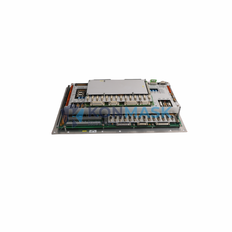 Genuine Krauss Maffei IO 502/5088020 - Industrial Automation Part