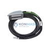 ICS TRIPLEX TC-205-02-10M5 - Technical Label and Specifications
