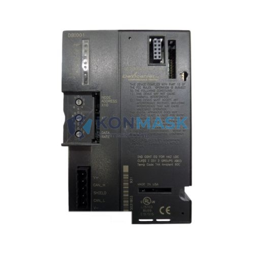 Genuine General Electric IC200ERM001 GE VersaMax Distributed I/O - Industrial Automation Part