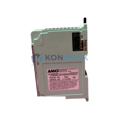 Genuine AMCI 7662 AMCI 7600 Series - Industrial Automation Part