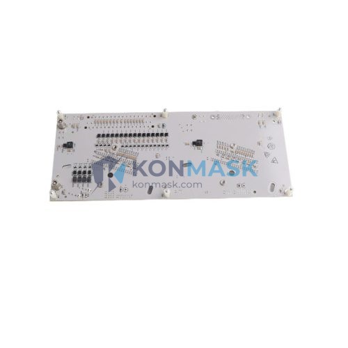 HONEYWELL 51308353-175 CC-TAOX11 - Front Panel and Connectivity View