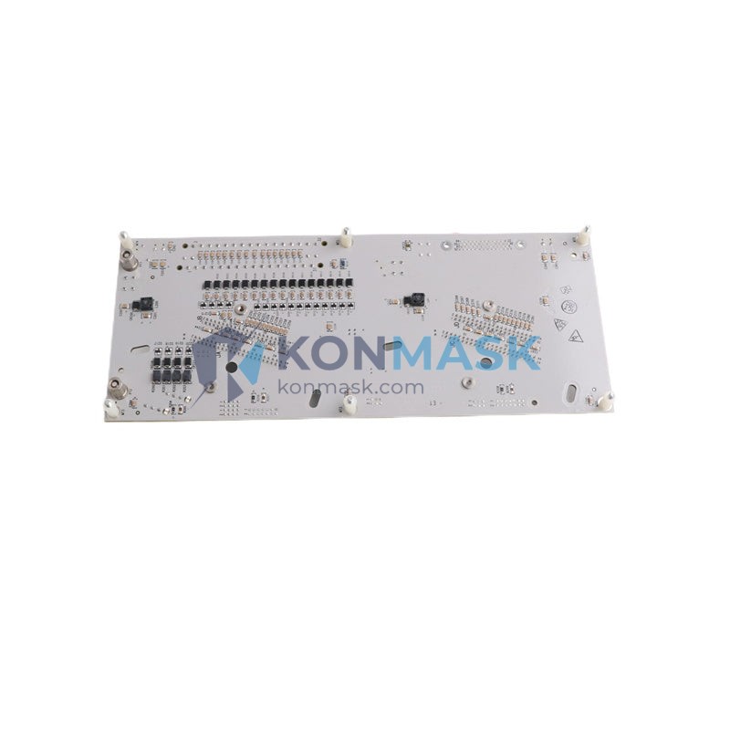 HONEYWELL 51308353-175 CC-TAOX11 - Front Panel and Connectivity View