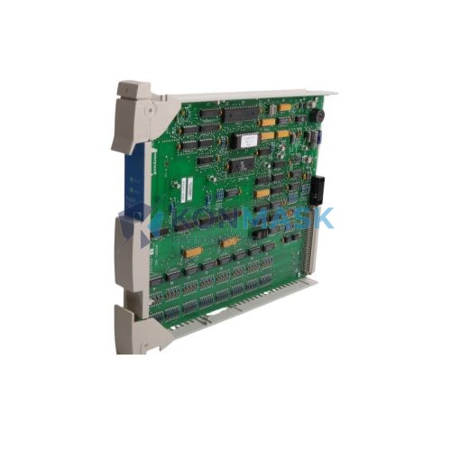 Honeywell MC-PDIX02 51304485-150 MC Series I/O - Front Panel and Connectivity View