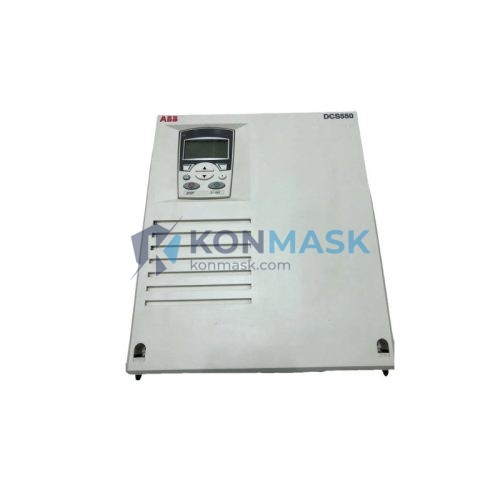 Genuine ABB DCS550-S02-0300-05-00-00 DCS550 DC Drive - Industrial Automation Part