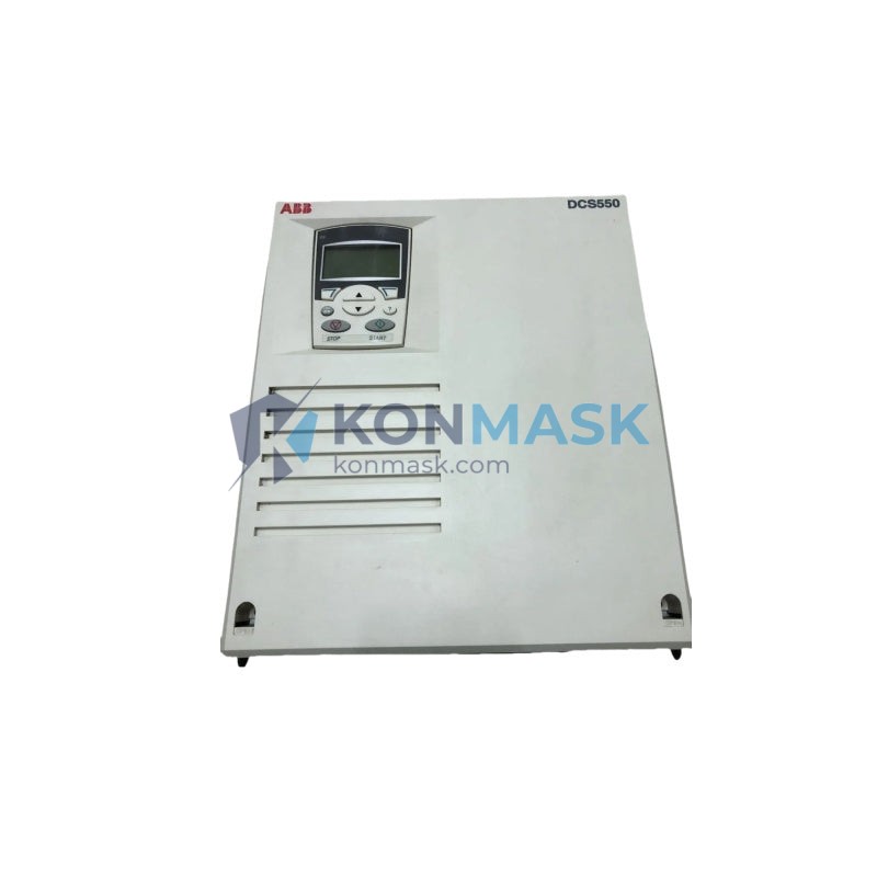 Genuine ABB DCS550-S02-0300-05-00-00 DCS550 DC Drive - Industrial Automation Part