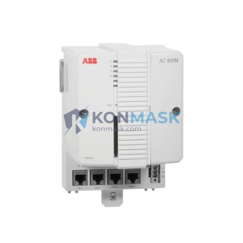 Genuine ABB PM860AK01 3BSE066495R1 ABB AC 800M Controller - Industrial Automation Part