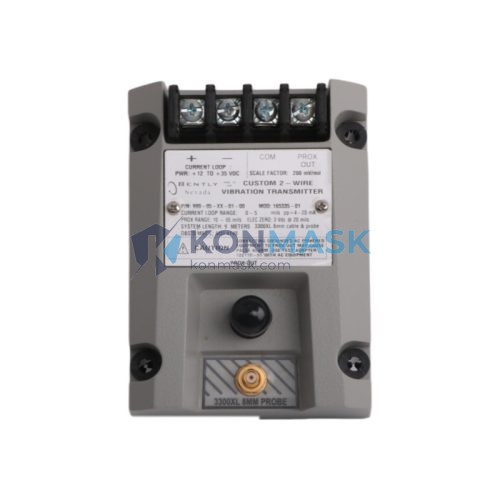 Genuine Bently Nevada 990-04-XX-01-CN MOD:165335-01 - Industrial Automation Part