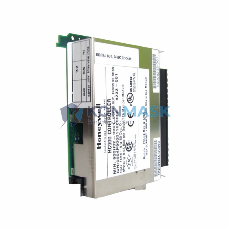 Genuine Honeywell 900H32-0001 Honeywell HC900 - Industrial Automation Part