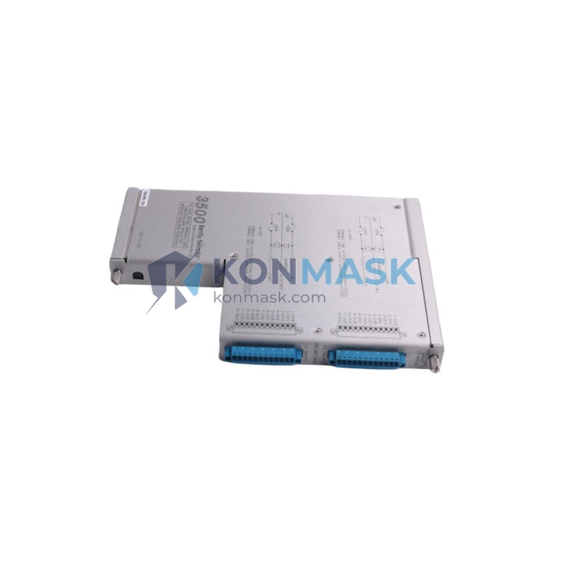 Genuine Bently Nevada 136711-01 3500 Machinery Protection System - Industrial Automation Part