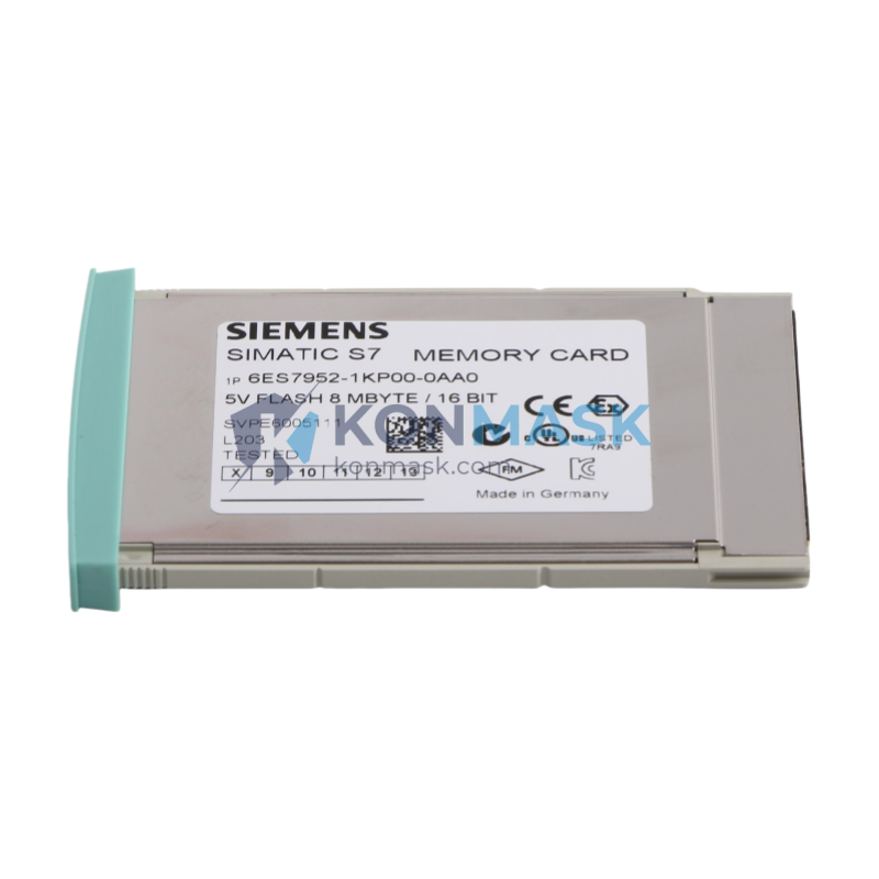 Genuine Siemens 6ES7952-1KP00-0AA0 SIMATIC S7-400 - Industrial Automation Part