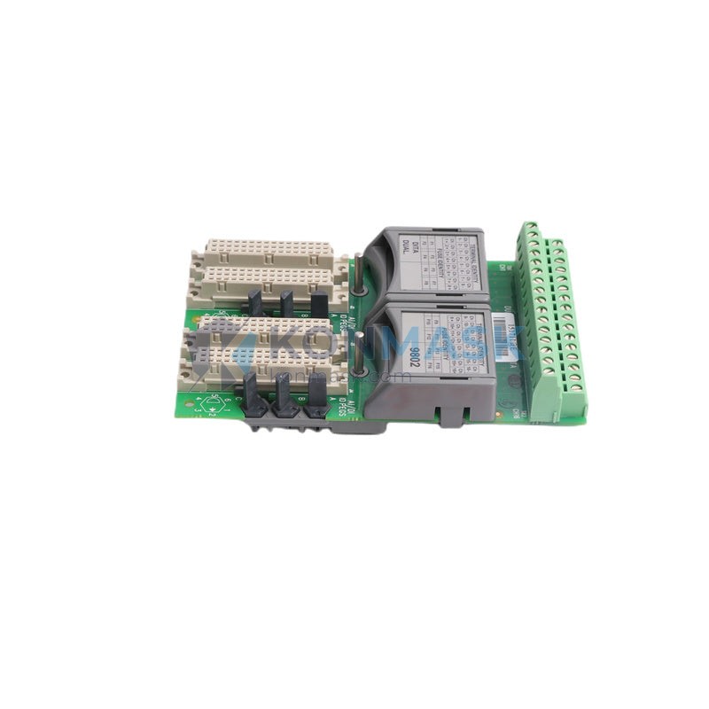 Genuine ICS TRIPLEX T9802 - Industrial Automation Part
