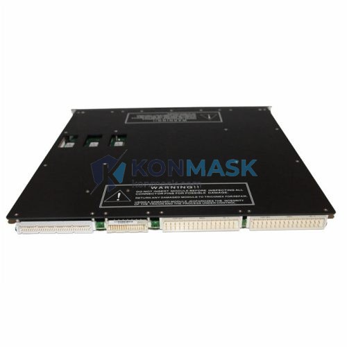 Genuine Triconex 3503E Triconex Tricon Safety System - Industrial Automation Part