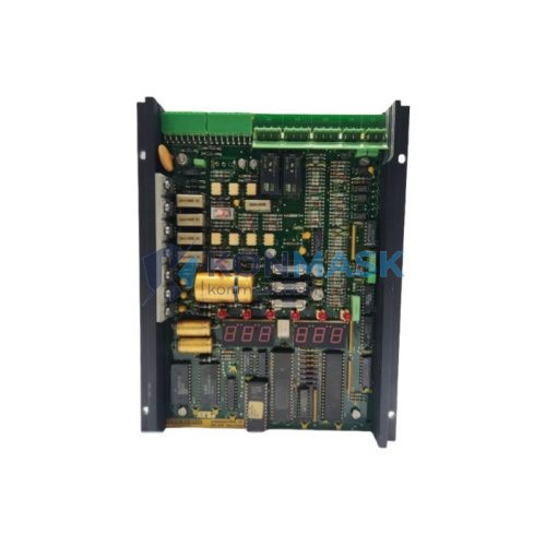 Alfa Laval VCU-160 MODULE 3183052091 - Front Panel and Connectivity View