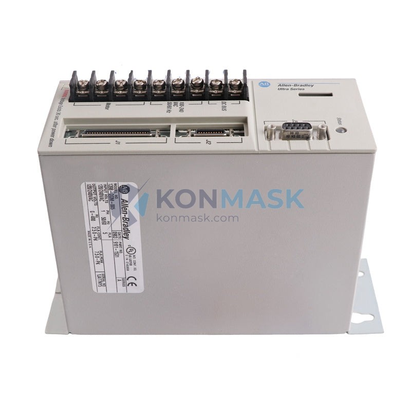 PLC 1398-DDM-005 - Technical Label and Specifications