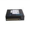GE (General Electric) HE693DNT250 Series 90-30 PLC - Front Panel and Connectivity View
