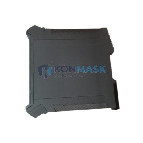 Vibro Meter GSI127-244-127-000-017-A1-B02 - Front Panel and Connectivity View