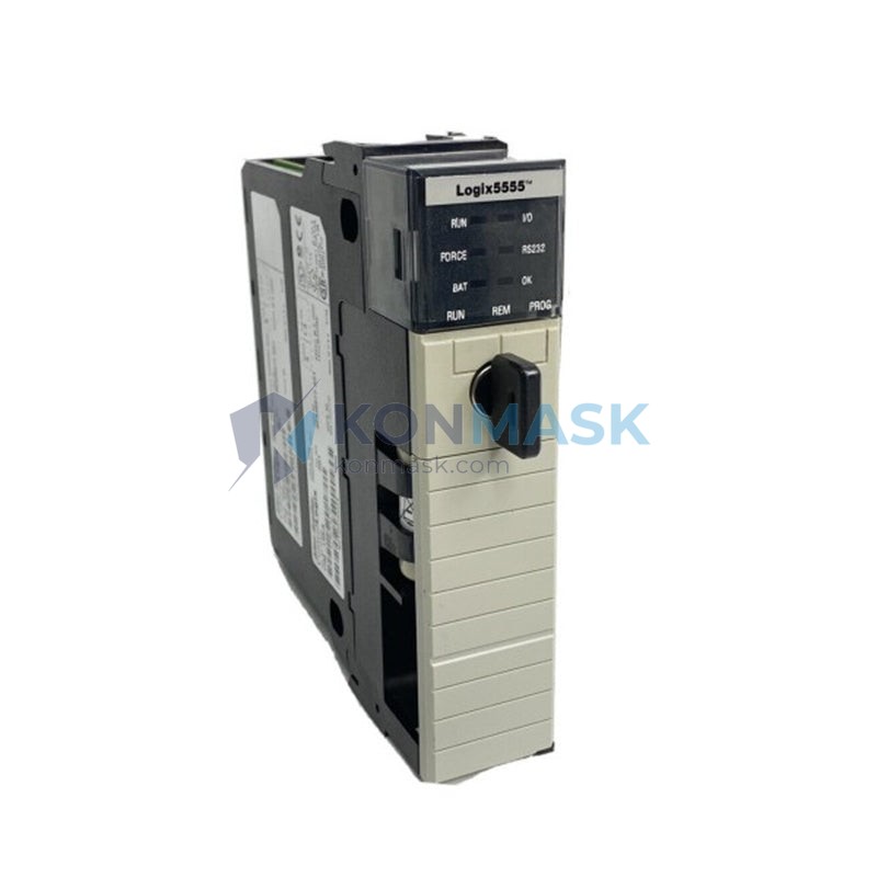 Genuine Allen-Bradley 1756-L55M24 ControlLogix (1756 platform) - Industrial Automation Part