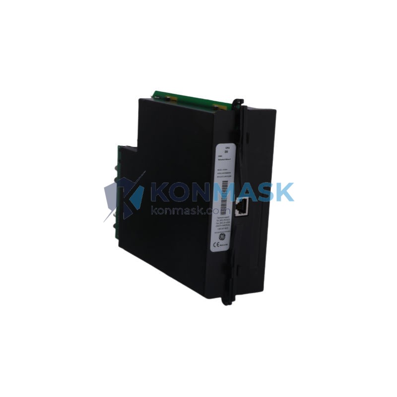 GE Grid Solutions UR-9HH GE Multilin UR Series - Front Panel and Connectivity View