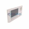 SIEMENS 6AV6542-0AG10-0AX0 SIMATIC HMI MP270B - Front Panel and Connectivity View