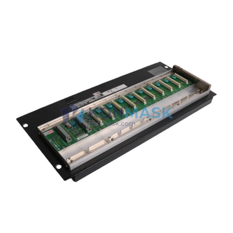 Yokogawa ANB10D-425/CU2N/NDEL - Front Panel and Connectivity View