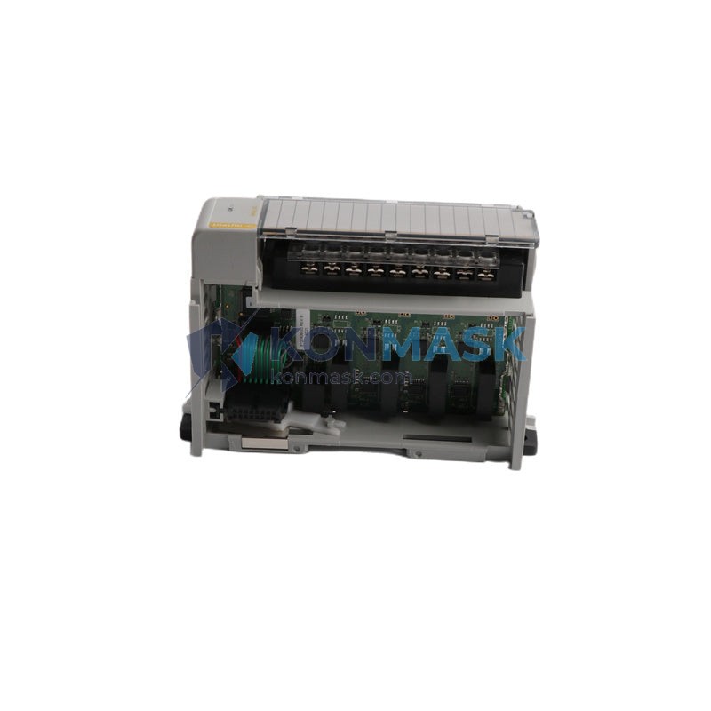 Allen-Bradley 1769-OF4CI - Front Panel and Connectivity View