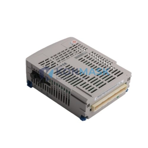 Emerson 5X00790G01 DeltaV DCS - Front Panel and Connectivity View
