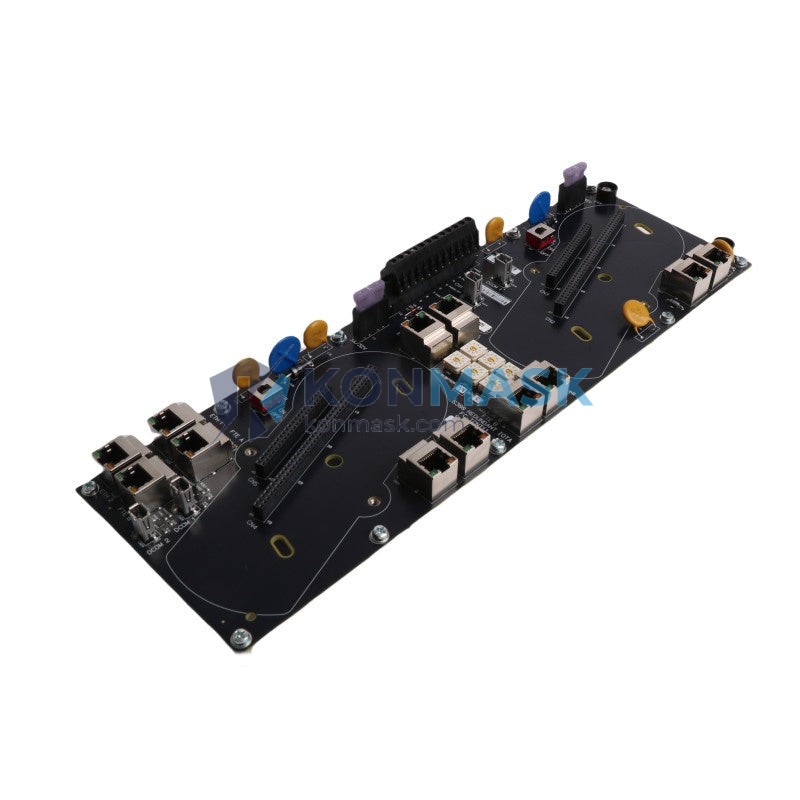 Honeywell FC-TCNT01 SC (Safety Controller) Series - Technical Label and Specifications
