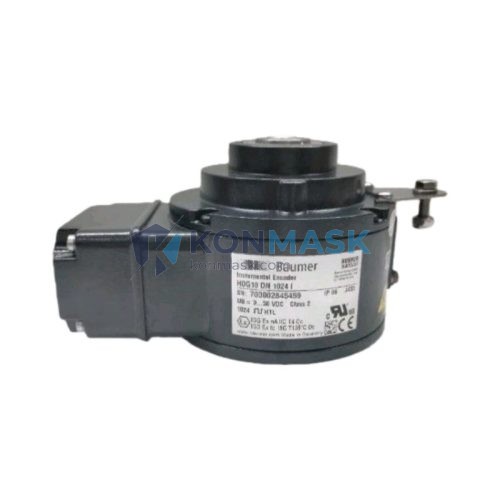 Genuine BAUMER HOG10DN1024I HOG 10 - Industrial Automation Part