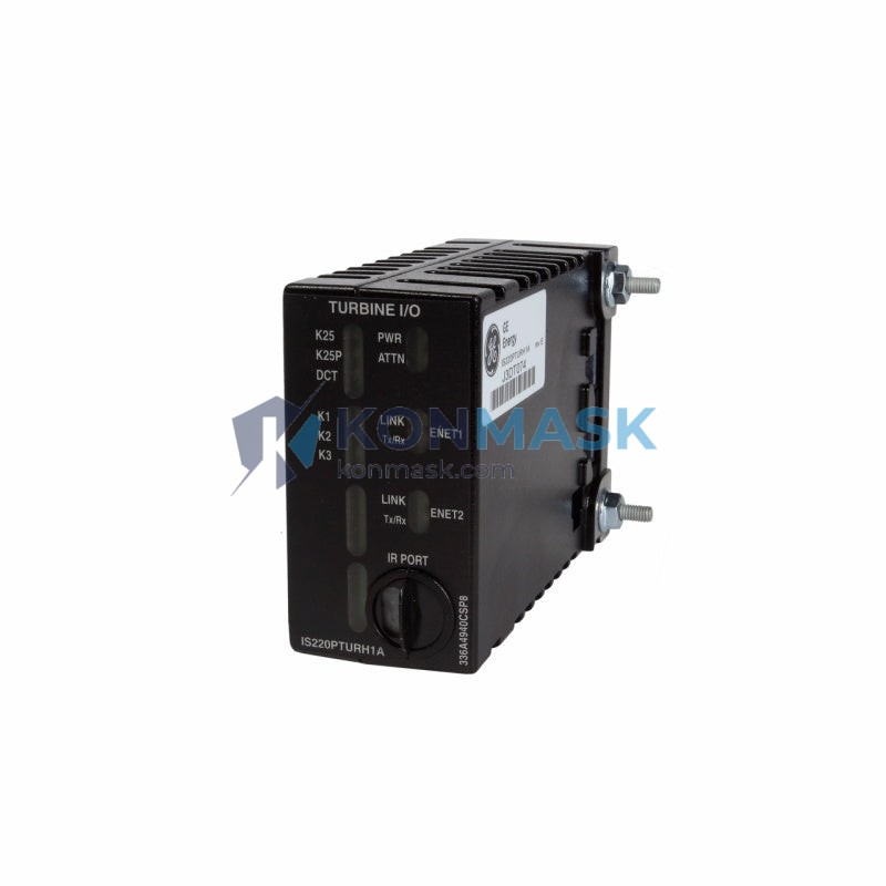 Genuine GE IS220PDIOH1B Mark VIe Distributed Control System - Industrial Automation Part
