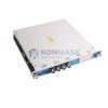 BENTLY NEVADA 3500/77M 140734-07 - Front Panel and Connectivity View