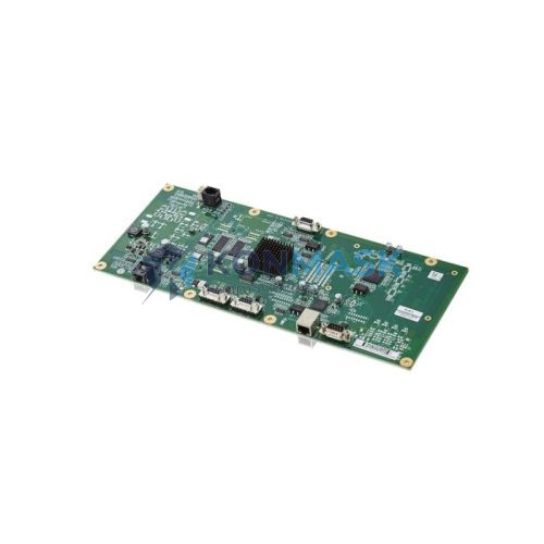 Genuine ABB DX100-JZRCR-YPP01-1-DSQC602-2600 - Industrial Automation Part