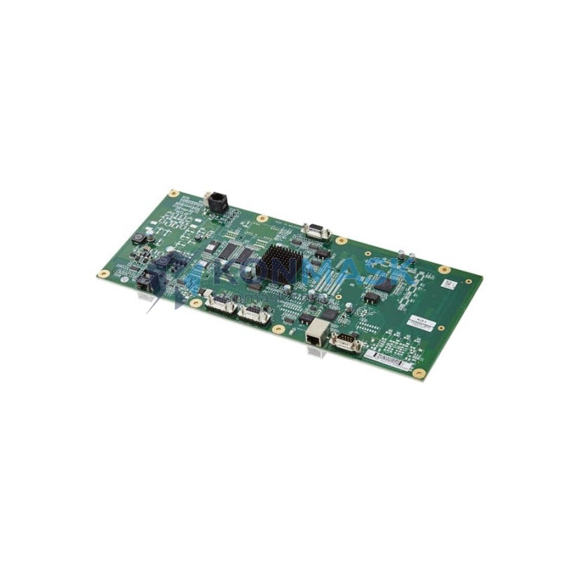Genuine ABB DX100-JZRCR-YPP01-1-DSQC602-2600 - Industrial Automation Part