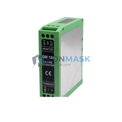 Genuine VIBRO METER GSI124-244-124-000-021 GSI Series - Industrial Automation Part