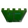 ABB 3BHE032285R0102 XVC772 A102 - Technical Label and Specifications