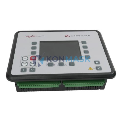 Genuine Woodward EASYGEN-3500XT-P1-8440-2082 - Industrial Automation Part