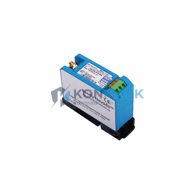 Genuine Bently Nevada 330103-00-11-10-02-CN - Industrial Automation Part