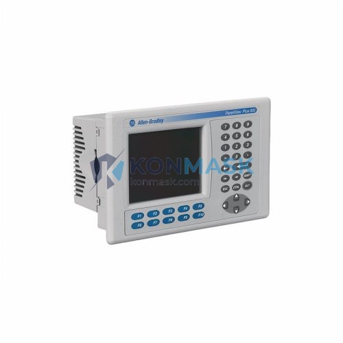 Genuine Allen-Bradley 2711P-B4C20A PanelView Plus 6 Compact - Industrial Automation Part