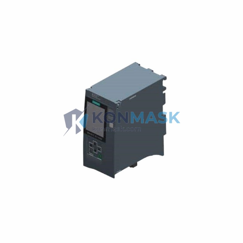 SIEMENS 6ES7516-3AN02-0AB0 SIMATIC S7-1500 - Front Panel and Connectivity View