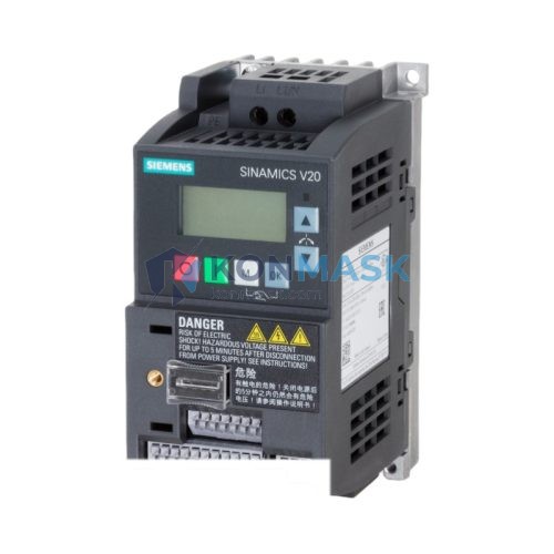 Genuine SIEMENS 6SL3255-0VA00-2AA1 - Industrial Automation Part