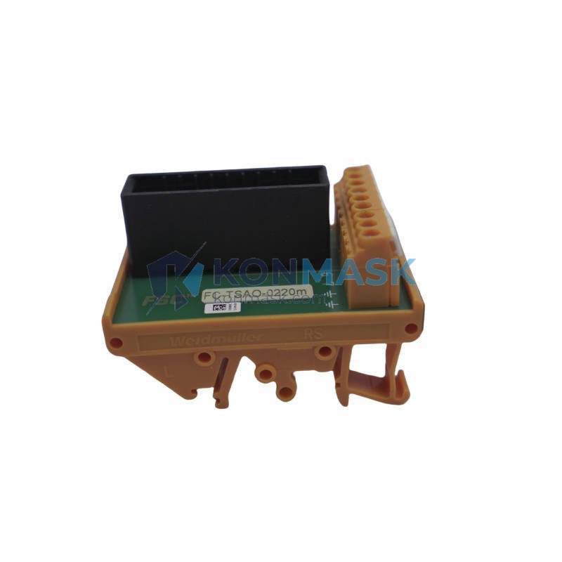 Genuine Honeywell FS-PDC-IOX05-1 Honeywell FS Series Safety PLC - Industrial Automation Part