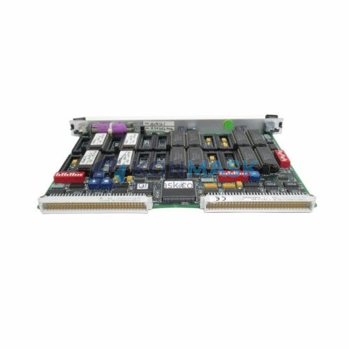 XYCOM XVME-113 - Front Panel and Connectivity View