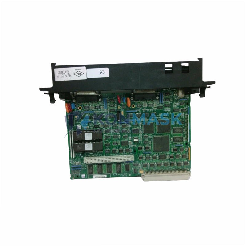Genuine GE Fanuc IC697CMM712 - Industrial Automation Part