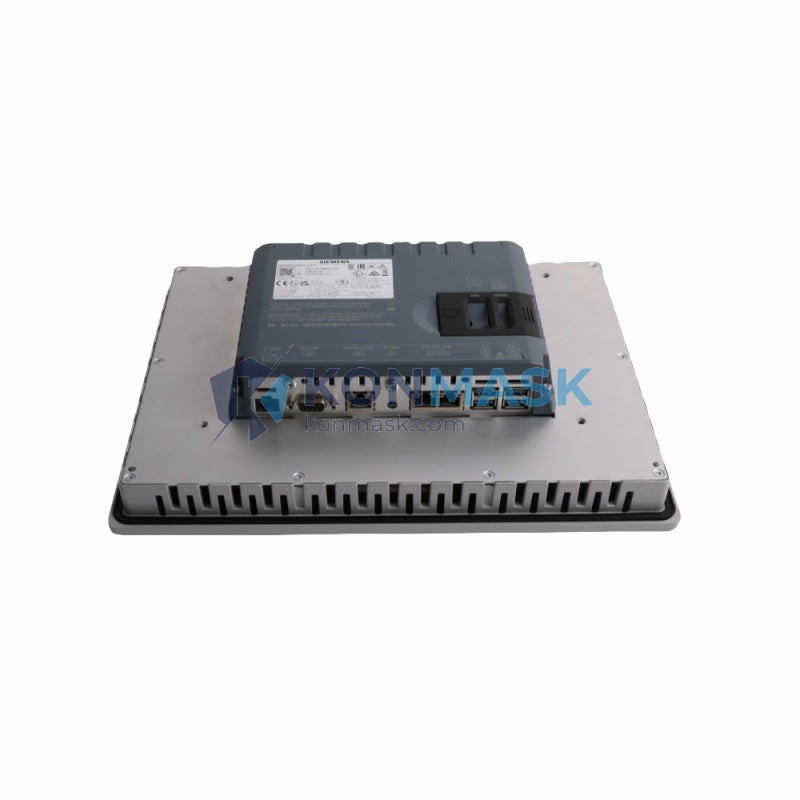 Siemens 6AV2143-6GA00-0SN0 - Front Panel and Connectivity View