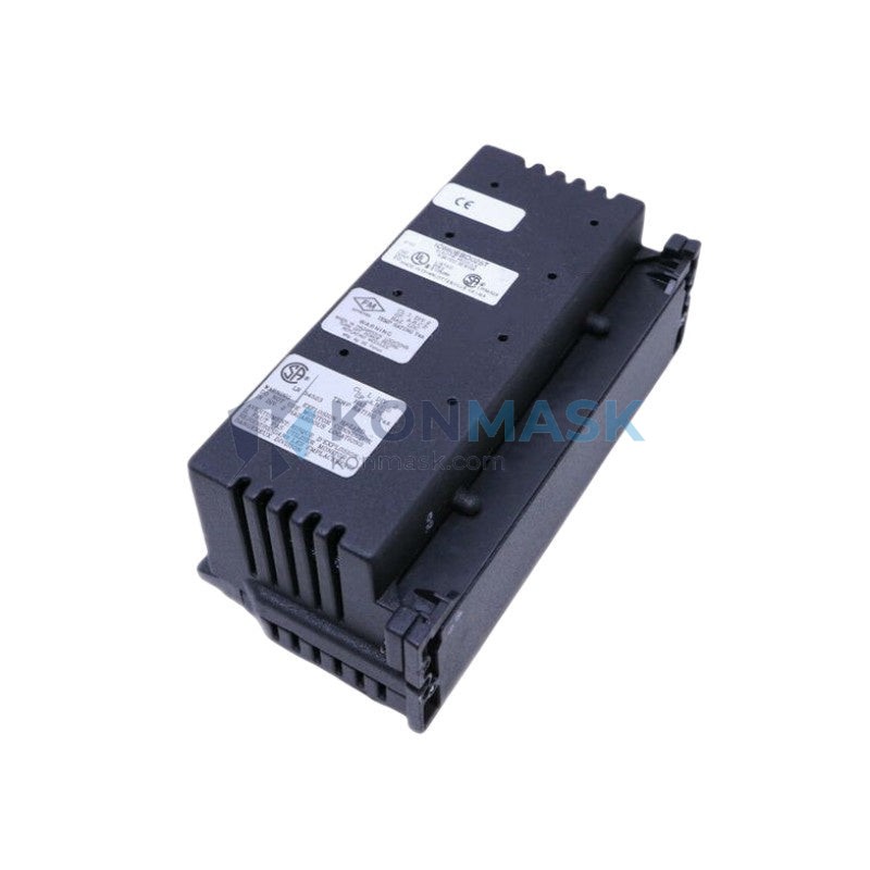 General Electric IC660BBD025 GE Genius I/O Series One - Front Panel and Connectivity View