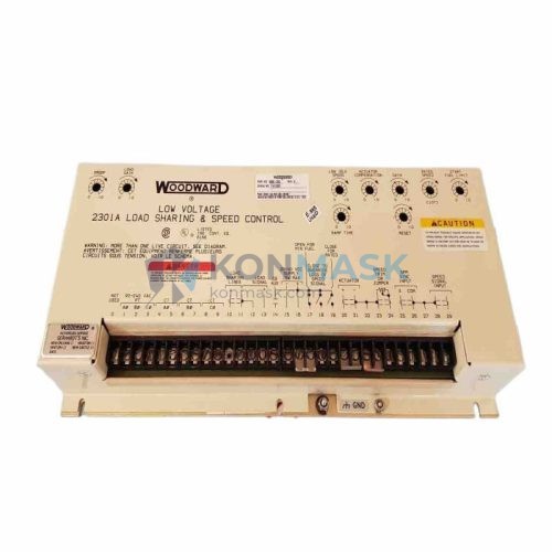 Genuine WOODWARD 9905-021 - Industrial Automation Part