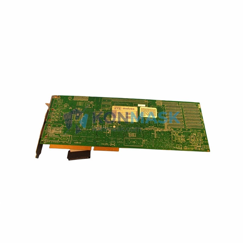 Genuine Matrox IP-8/AT/256 Matrox Imaging Series - Industrial Automation Part