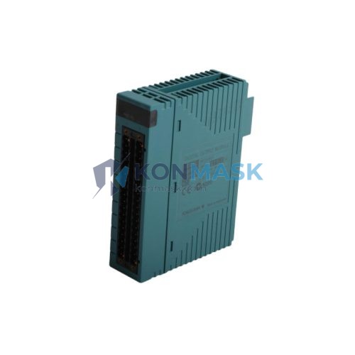 YOKOGAWA NFDV557-S00 S2 - Front Panel and Connectivity View
