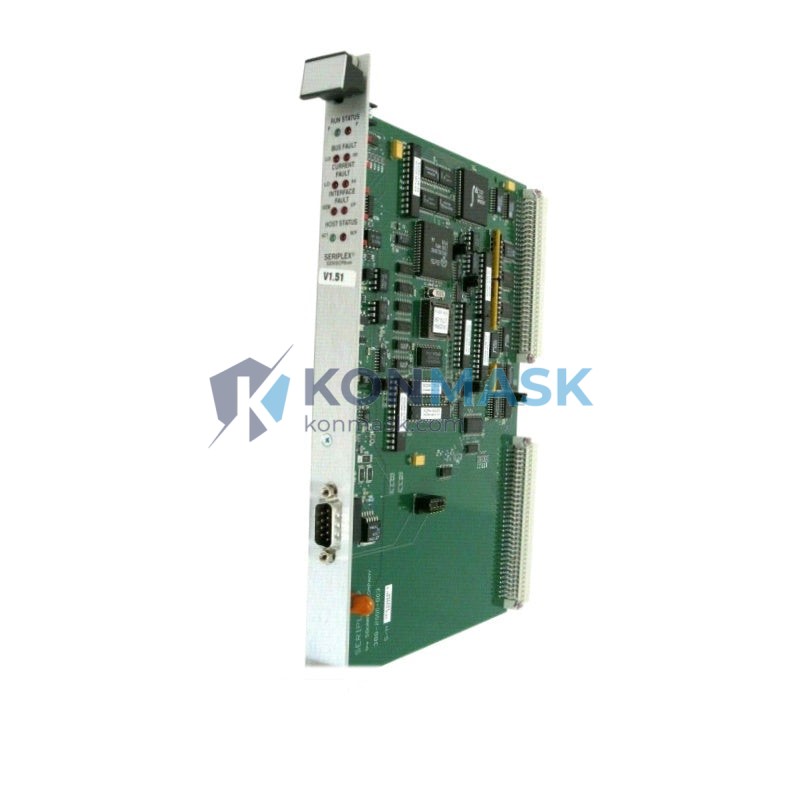 Genuine SERIPLEX 388-2000-003 SERIPLEX VMEbus Interface Platform - Industrial Automation Part
